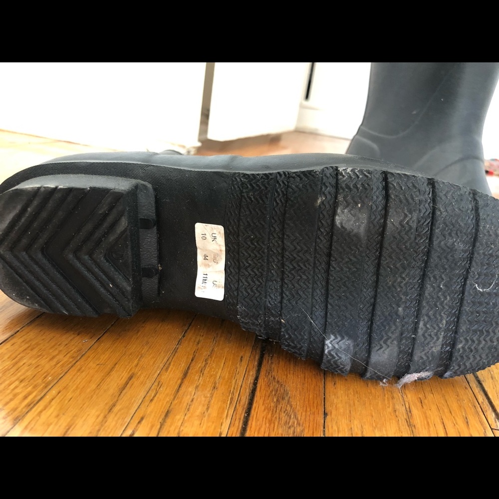 Rain boot